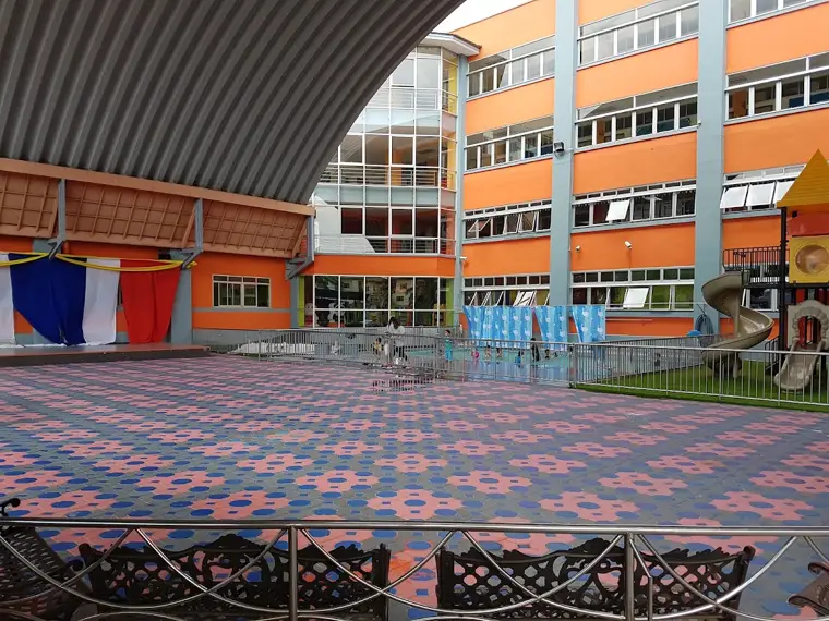 Pan-Asia International School (PAIS) — photo via Google Maps
