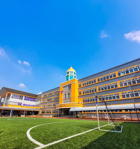Pan-Asia International School (PAIS) — photo via Google Maps