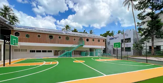 PanyaDee / PBISS — Panyadee British International School of Samui — photo via Google Maps