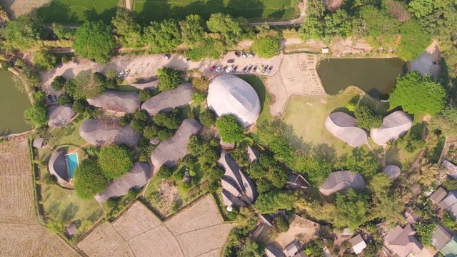 Panyaden International School — campus photo via Google Maps