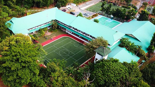 QSI International School Phuket — campus photo via Google Maps