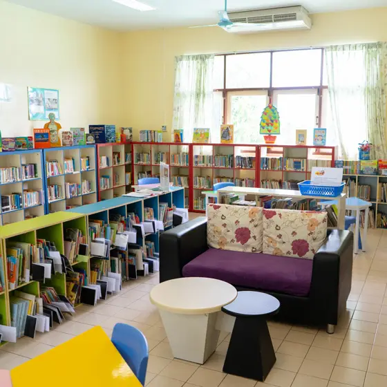 QSI International School Phuket — photo via Google Maps
