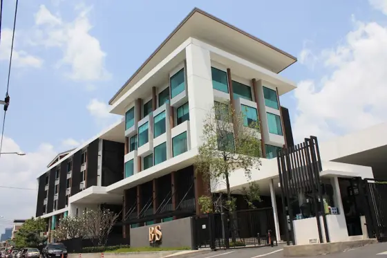 Raffles American International School Bangkok — photo via Google Maps