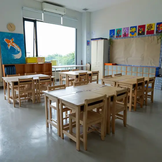 Raffles American International School Bangkok — photo via Google Maps