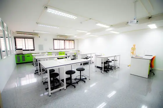 Ramkhamhaeng Advent International School (RAIS) — ภาพจาก Google Maps