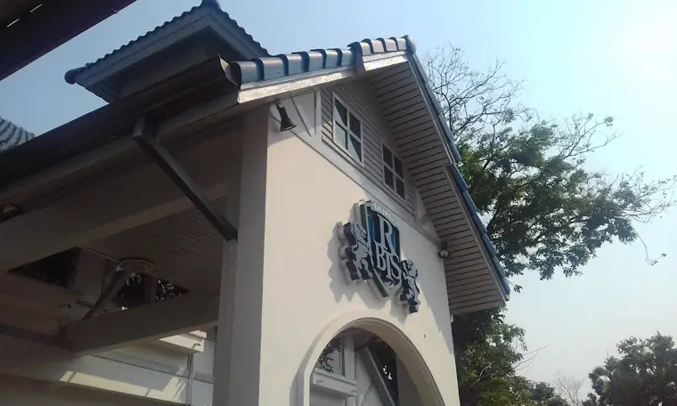 Rasami British International School — photo via Google Maps