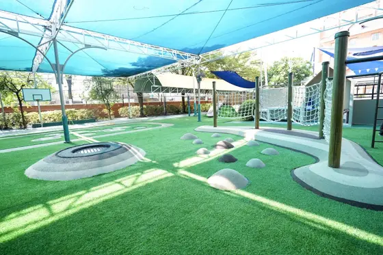 Regent's International School Bangkok — Rama 9 (+ Langsuan early years) — photo via Google Maps