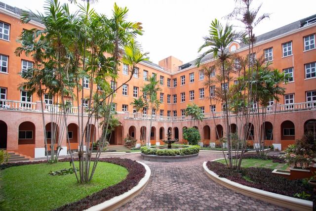 Regents International School Pattaya — campus photo via Google Maps