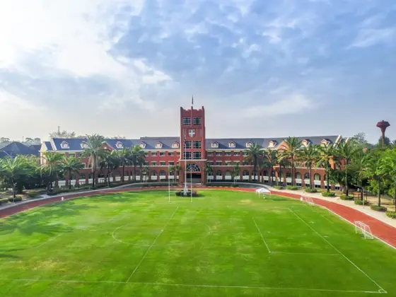Regents International School Pattaya — photo via Google Maps