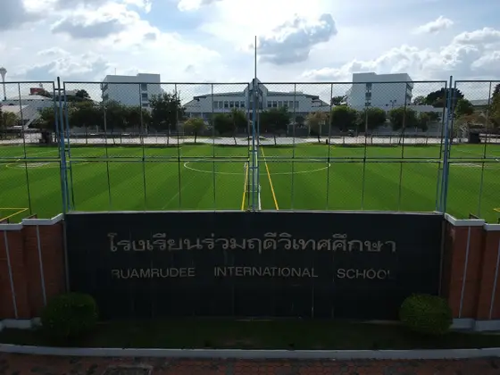 Ruamrudee International School (RIS) — photo via Google Maps