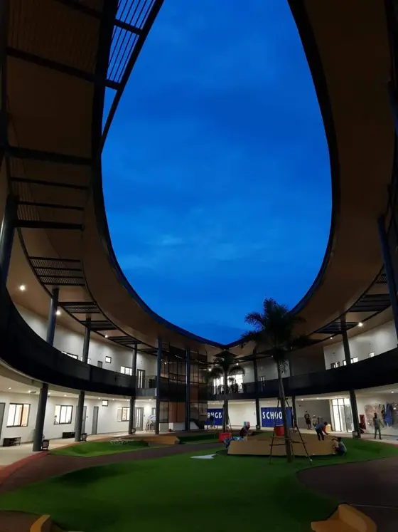 Rugby School Thailand — photo via Google Maps