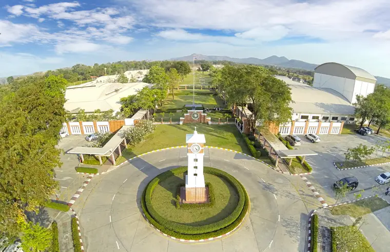 Saint John Mary International School — photo via Google Maps