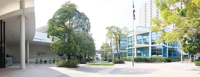 Shrewsbury City Campus — campus photo via Google Maps