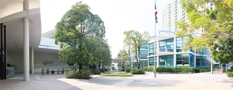 Shrewsbury City Campus — ภาพจาก Google Maps