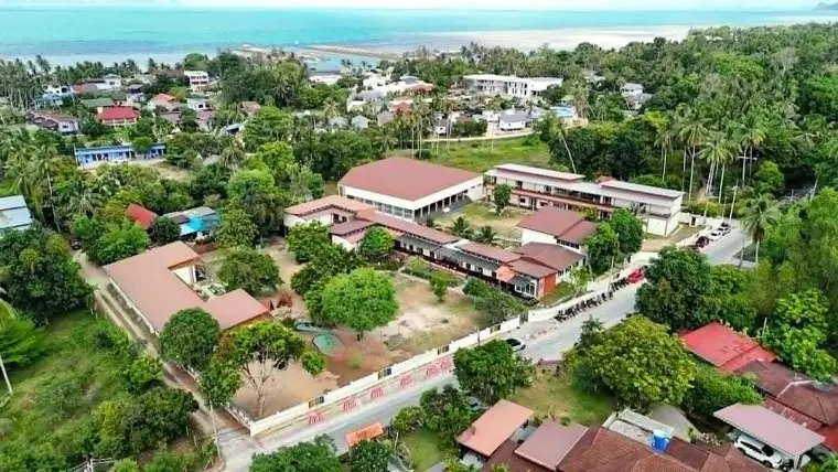 Si Ri Panya International School — ภาพจาก Google Maps