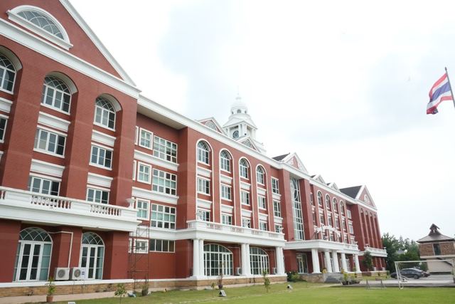Siam International School — campus photo via Google Maps
