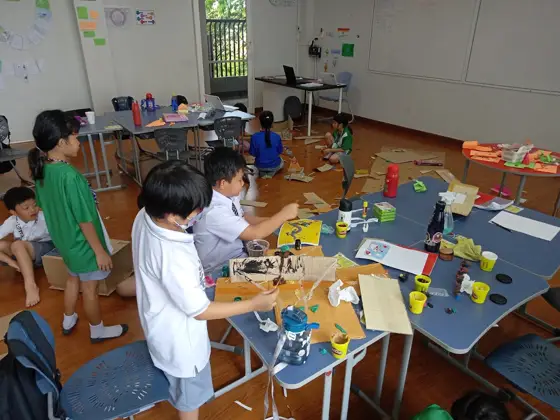 Silver Fern International School — photo via Google Maps