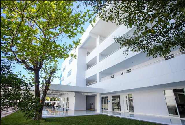 Singapore International School Chiangmai (SISB Chiangmai) — campus photo via Google Maps
