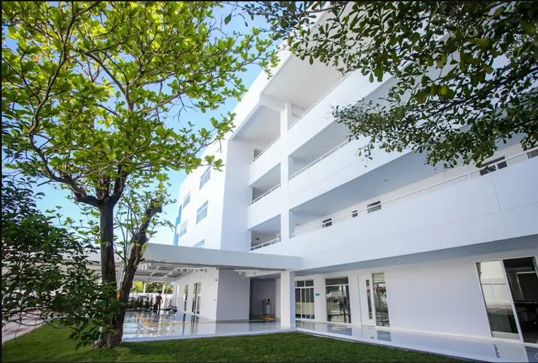Singapore International School Chiangmai (SISB Chiangmai) — 照片来自 Google 地图