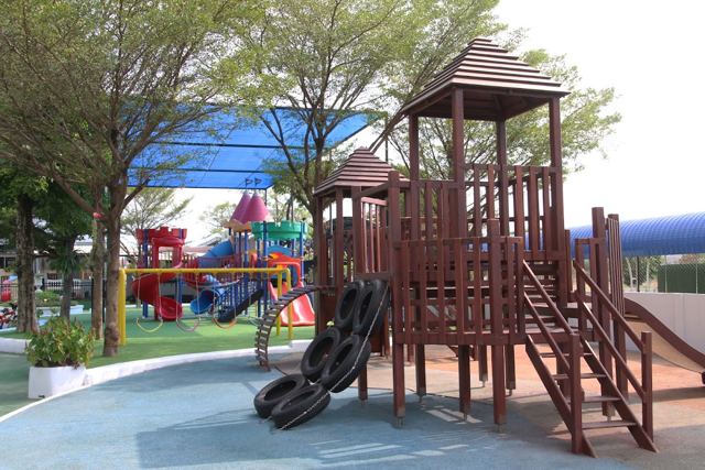 Singapore International School Suvarnabhumi — campus photo via Google Maps