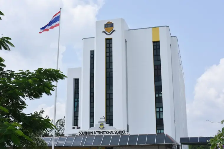 Southern International School Hatyai (SIH) — photo via Google Maps