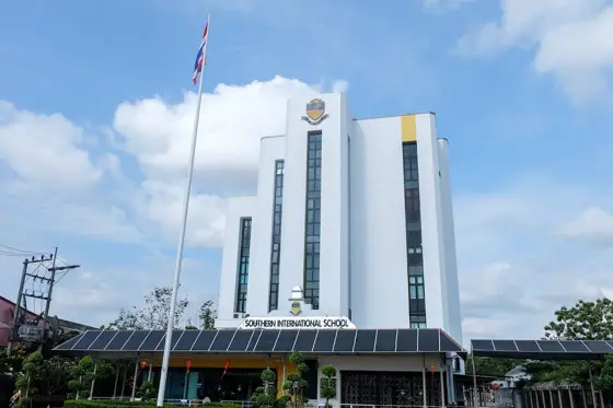 Southern International School Hatyai (SIH) — photo via Google Maps