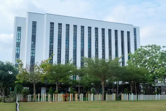 Southern International School Hatyai (SIH) — photo via Google Maps