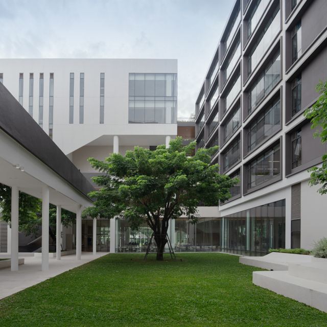 SPGS International School Bangkok — campus photo via Google Maps