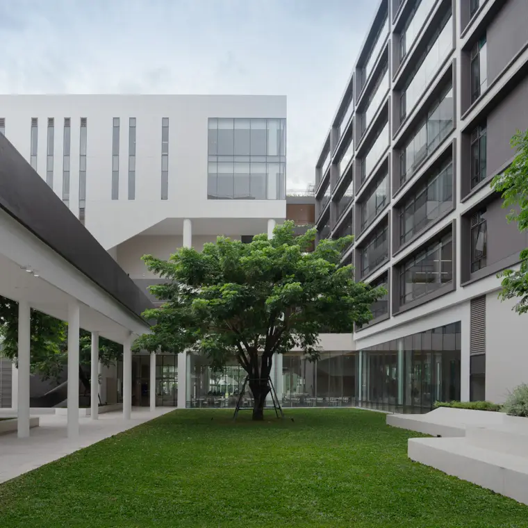 SPGS International School Bangkok — ภาพจาก Google Maps