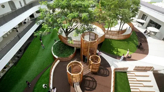 SPGS International School Bangkok — ภาพจาก Google Maps