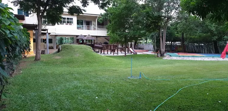 St Andrews Samakee International School — ภาพจาก Google Maps