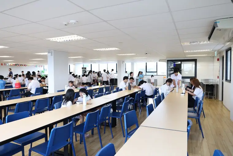 St Mark's International School Bangkok — photo via Google Maps