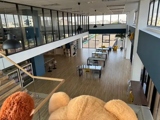 St Mark's International School Bangkok — photo via Google Maps