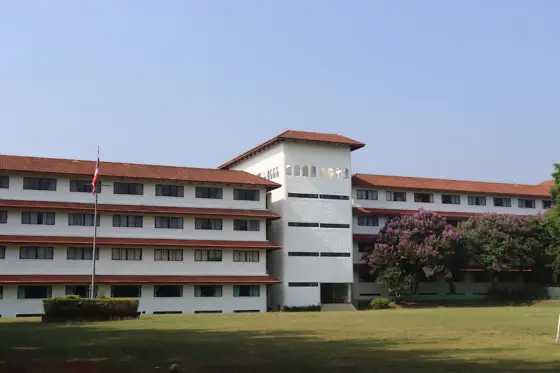 St Stephen's International School — Khao Yai — photo via Google Maps