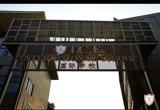 TCE International School — photo via Google Maps