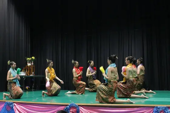 Thai-Chinese International School (TCIS) — ภาพจาก Google Maps