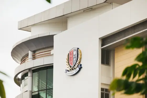 Thai-Chinese International School (TCIS) — ภาพจาก Google Maps