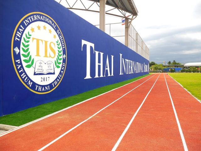 Thai International School (TIS) — campus photo via Google Maps
