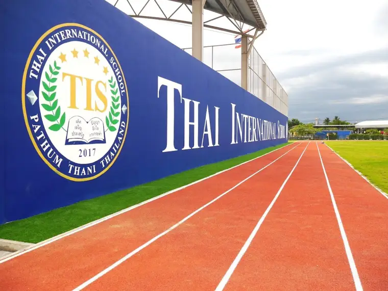 Thai International School (TIS) — photo via Google Maps
