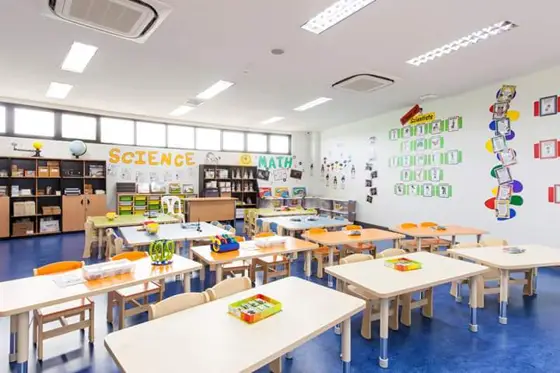 Thai International School (TIS) — photo via Google Maps