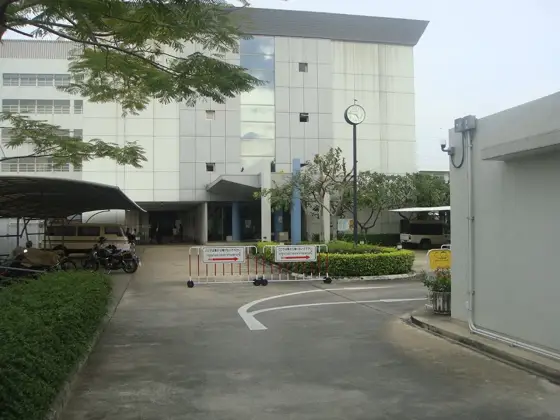Thai-Japanese Association School — photo via Google Maps