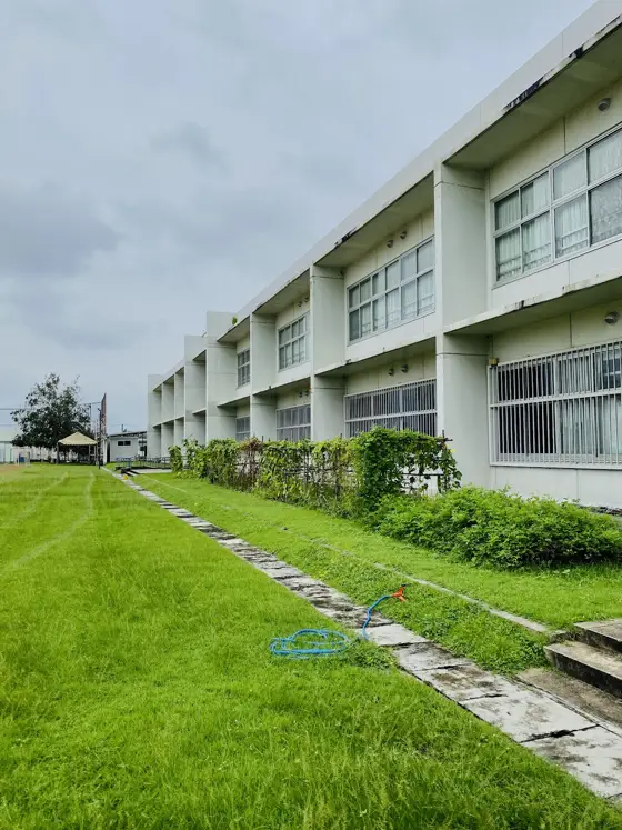 Thai-Japanese Association School Sriracha — photo via Google Maps