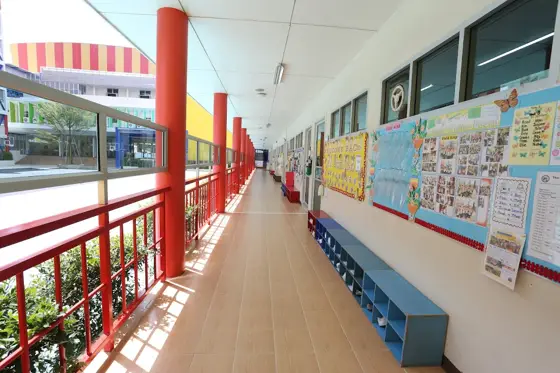 Thai-Singapore International School (TSIS) — photo via Google Maps