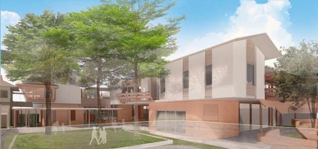 The Jataka School — campus photo via Google Maps
