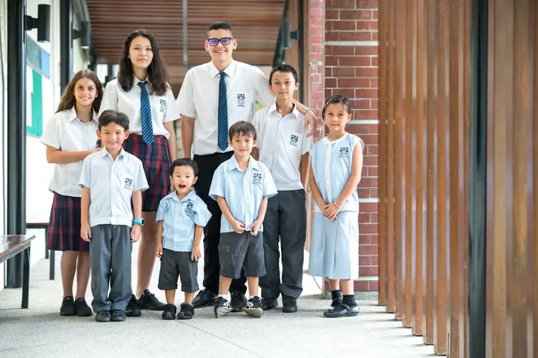 Traill International School — photo via Google Maps