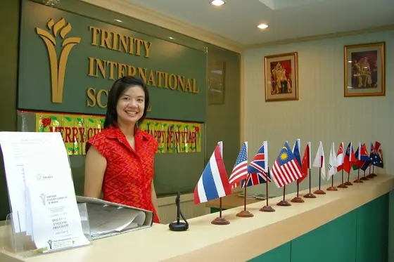 Trinity International School — photo via Google Maps