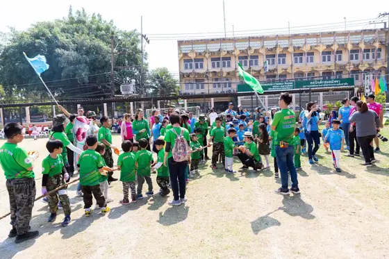 Ubon Adventist International Mission School — ภาพจาก Google Maps