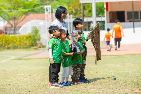 Ubon Adventist International Mission School — ภาพจาก Google Maps