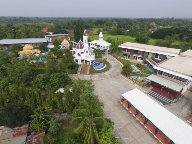 Udon Thani International School (UDIS) — campus photo via Google Maps