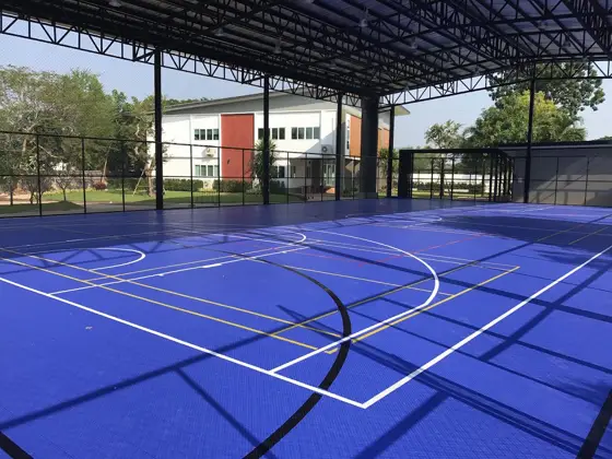 Udon Thani International School (UDIS) — photo via Google Maps